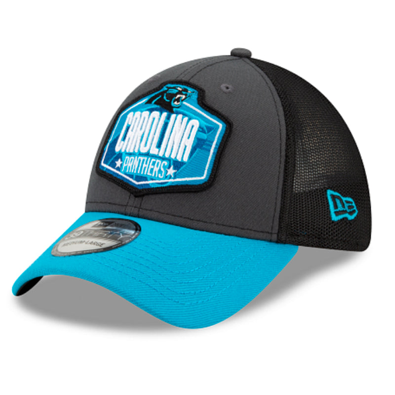 Gorra 39THIRTY Carolina Panthers Draft 2021 New Era