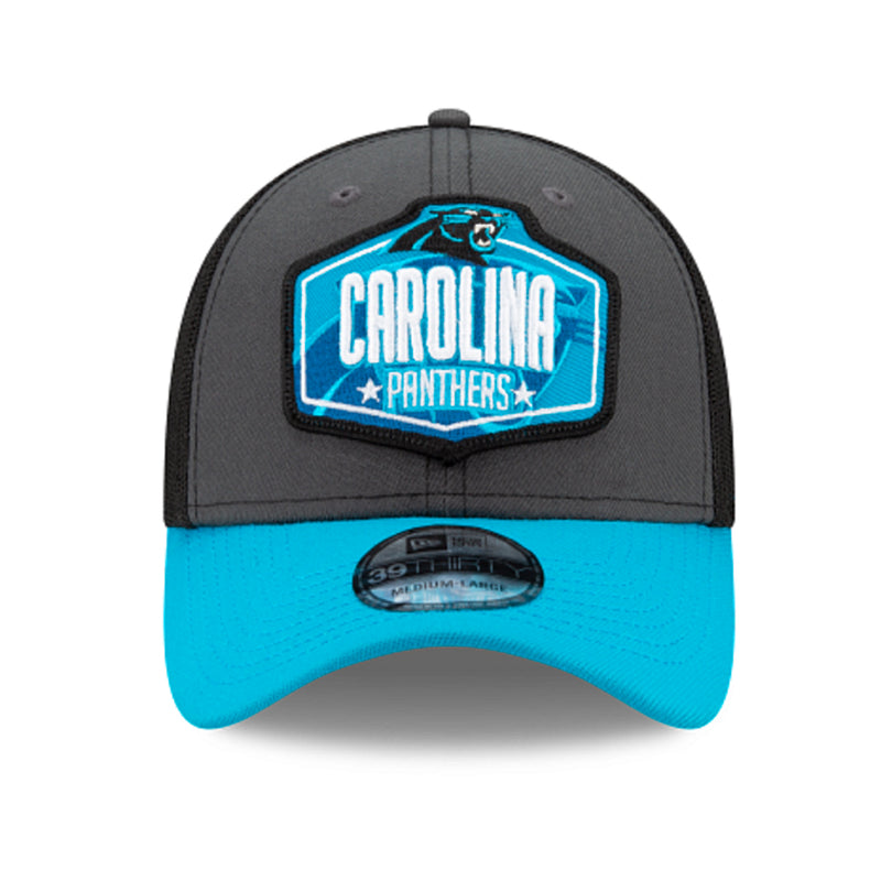 Gorra 39THIRTY Carolina Panthers Draft 2021 New Era