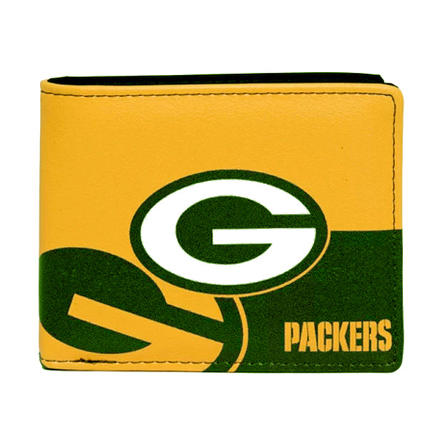 Cartera Green Bay Packers Bi-Fold Little Earth