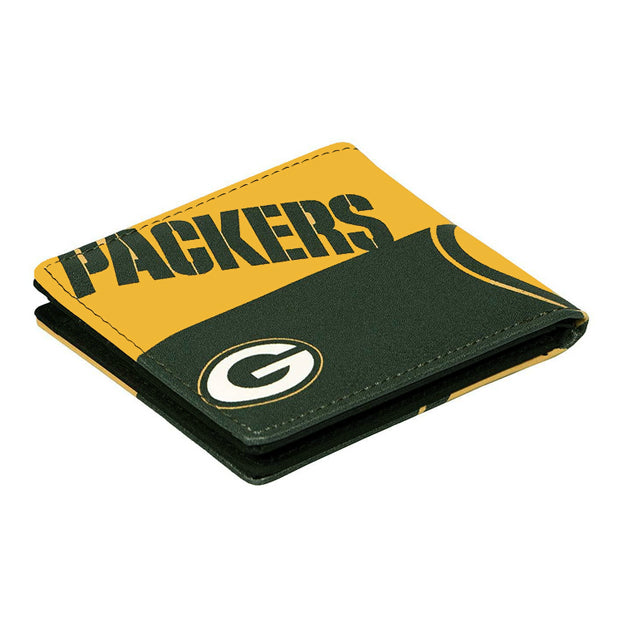 Cartera Green Bay Packers Bi-Fold Little Earth