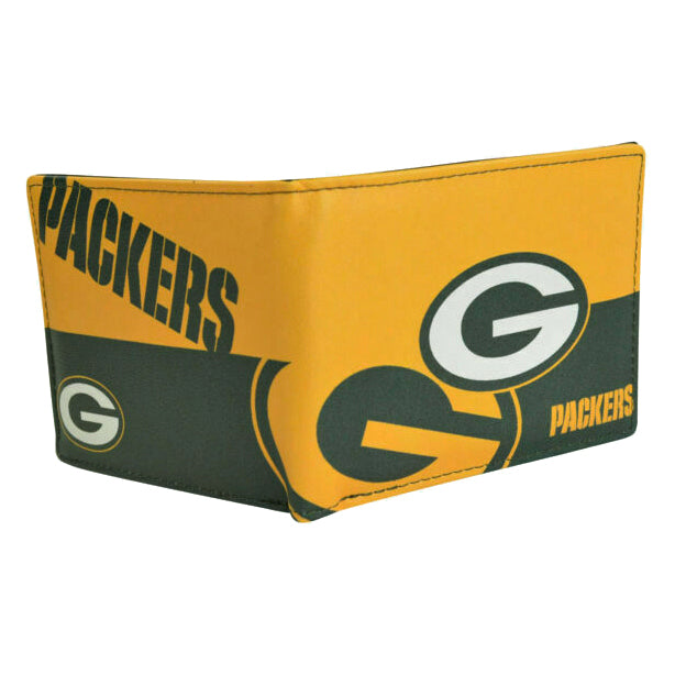 Cartera Green Bay Packers Bi-Fold Little Earth