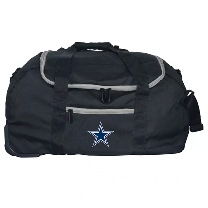 Maleta Duffel Dallas Cowboys Collapsible 22