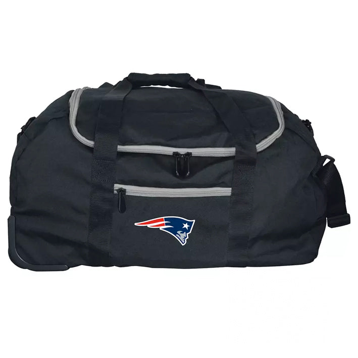 Maleta Duffel New England Patriots Collapsible 22