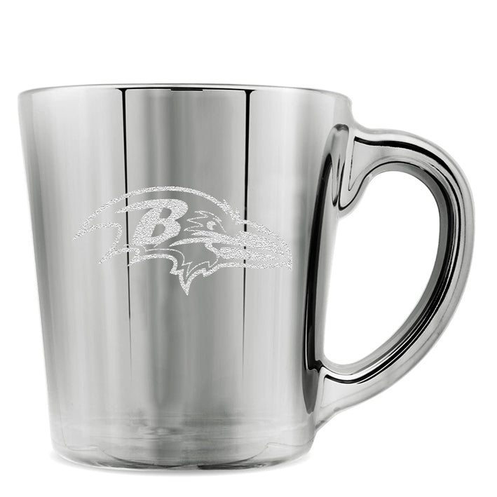 Taza Baltimore Ravens Duck House
