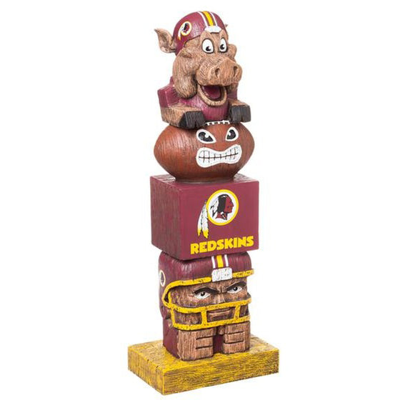 Figura Coleccionable Washington Football Team Tiki Totem