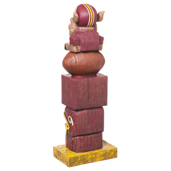 Figura Coleccionable Washington Football Team Tiki Totem