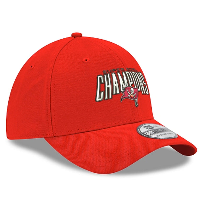 Gorra 39THIRTY Tampa Bay Buccaneers Super Bowl LV Champions New Era