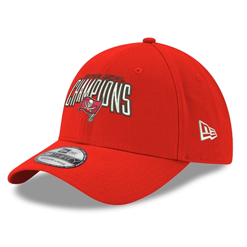 Gorra 39THIRTY Tampa Bay Buccaneers Super Bowl LV Champions New Era