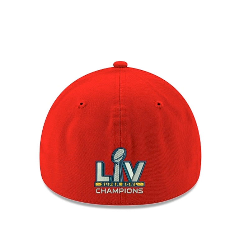 Gorra 39THIRTY Tampa Bay Buccaneers Super Bowl LV Champions New Era