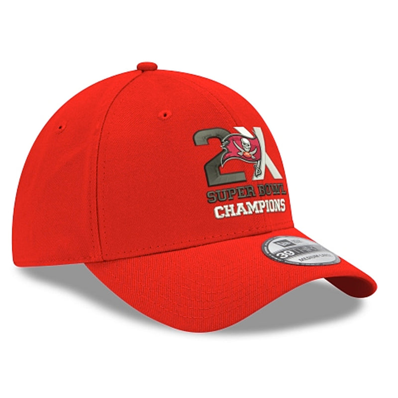 Gorra 39THIRTY Tampa Bay Buccaneers Super Bowl LV New Era