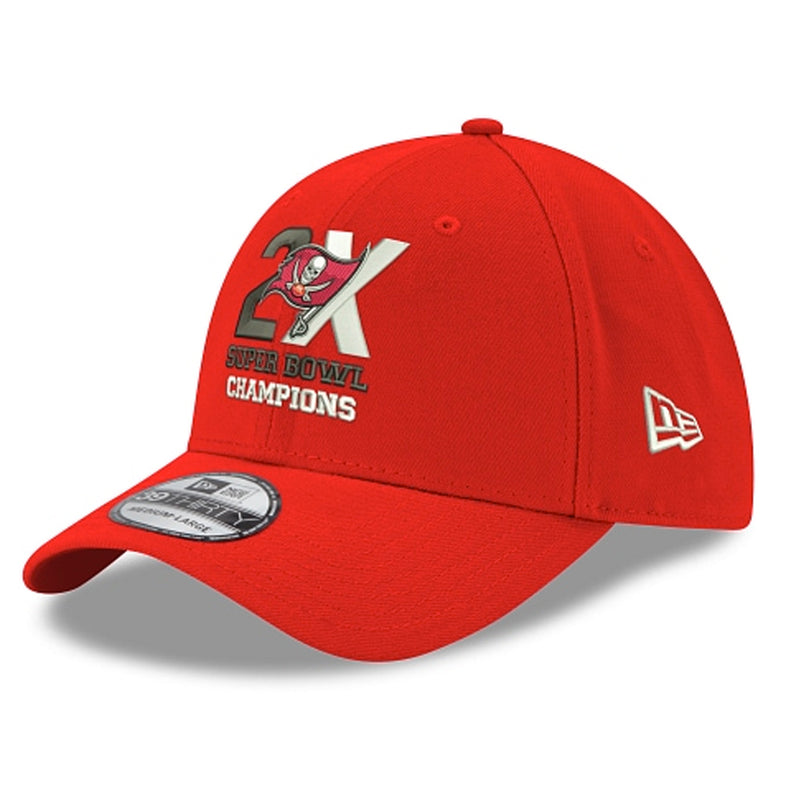 Gorra 39THIRTY Tampa Bay Buccaneers Super Bowl LV New Era