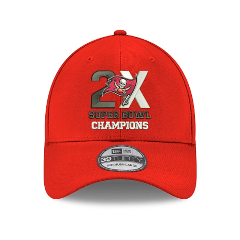 Gorra 39THIRTY Tampa Bay Buccaneers Super Bowl LV New Era