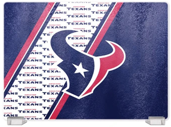 Tabla para Cortar Houston Texans Cutting Board Duck House