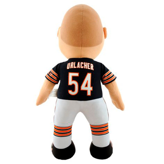 Figura Coleccionable Chicago Bears Urlacher Bleacher Creatures