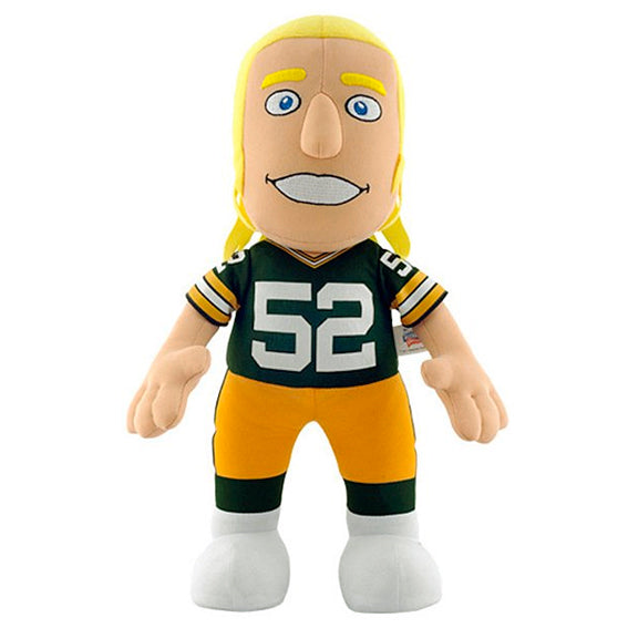 Figura Coleccionable Green Bay Packers Matthews Bleacher Creatures