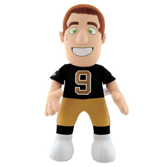 Figura Coleccionable New Orleans Saints Brees Bleacher Creatures
