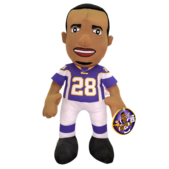 Figura Coleccionable Minnesota Vikings Peterson Bleacher Creatures