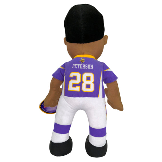Figura Coleccionable Minnesota Vikings Peterson Bleacher Creatures