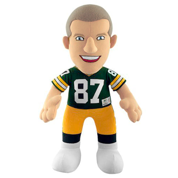 Figura Coleccionable Green Bay Packers Nelson Bleacher Creatures
