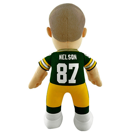 Figura Coleccionable Green Bay Packers Nelson Bleacher Creatures