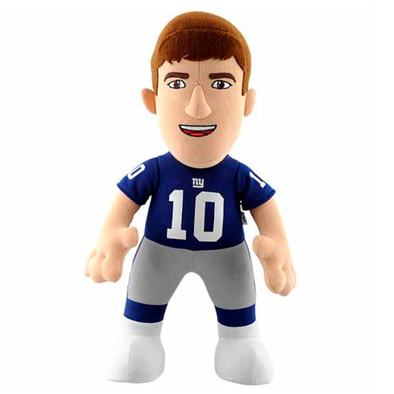 Figura Coleccionable New York Giants Manning Bleacher Creatures