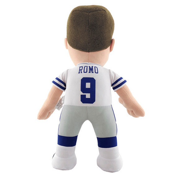 Figura Coleccionable Dallas Cowboys Romo Bleacher Creatures