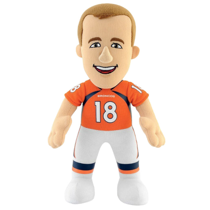 Figura Coleccionable Denver Broncos Peyton Manning Bleacher Creatures