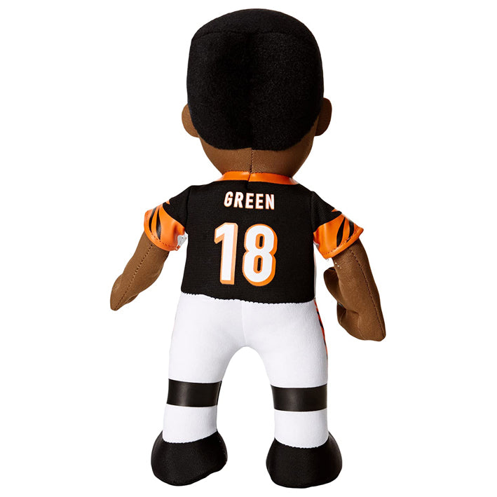 Figura Coleccionable Cincinnati Bengals Bleacher Creatures Verde
