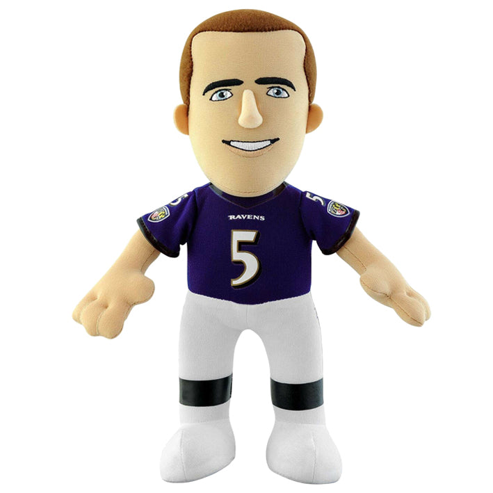 Figura Coleccionable Baltimore Ravens Joe Flacco Bleacher Creatures