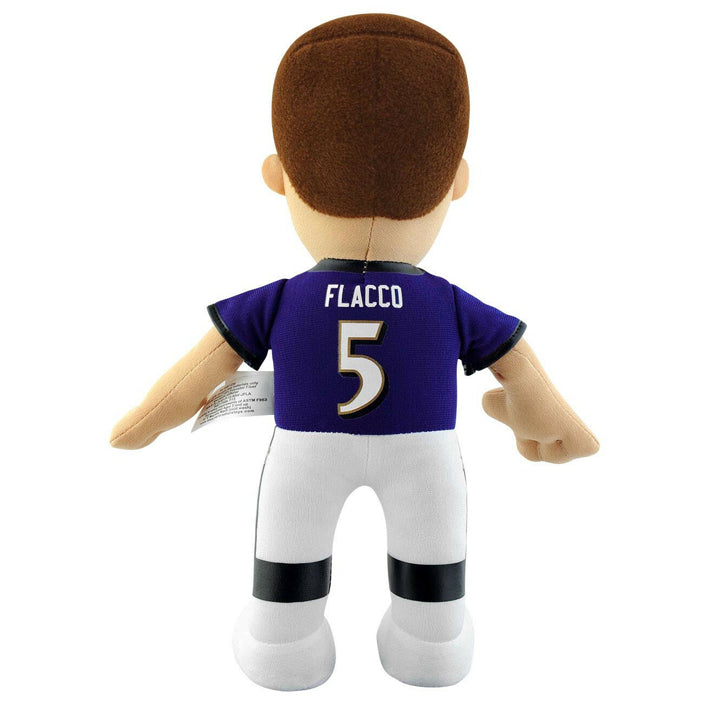 Figura Coleccionable Baltimore Ravens Joe Flacco Bleacher Creatures