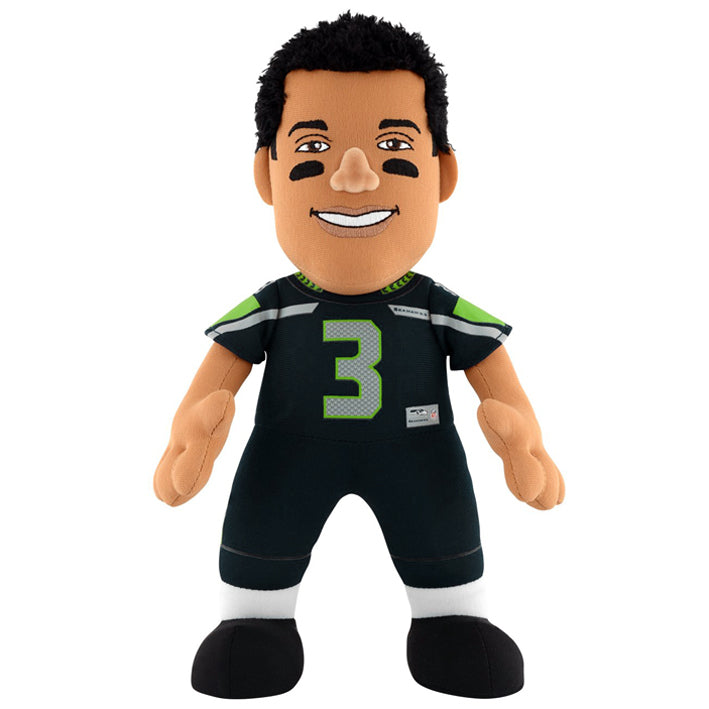 Figura Coleccionable Seattle Seahawks Russell Wilson Bleacher Creatures