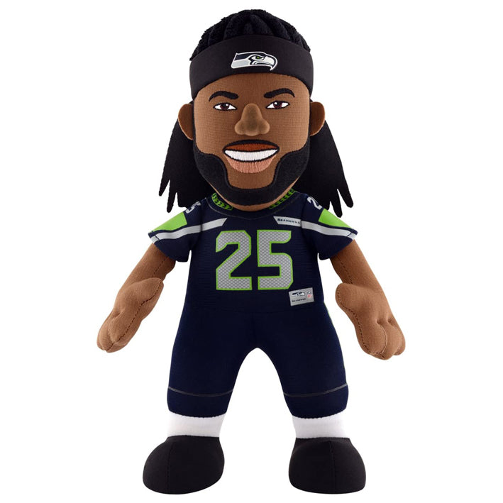 Figura Coleccionable Seattle Seahawks Richard Sherman Bleacher Creatures