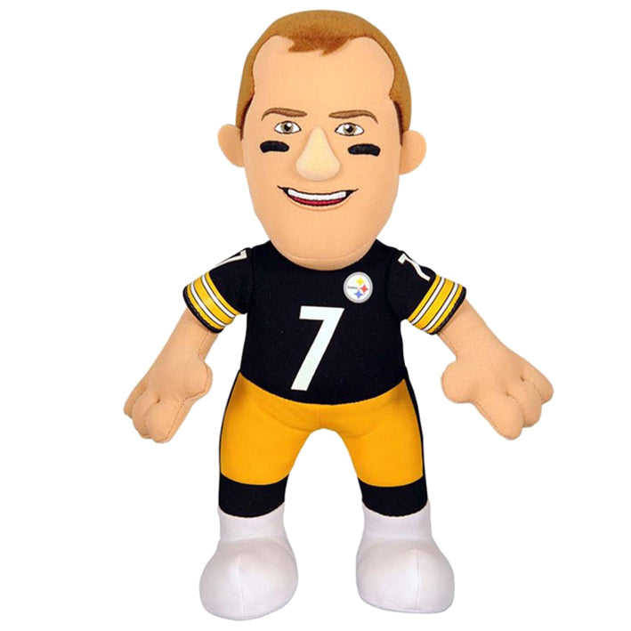Figura Coleccionable Pittsburgh Steelers Ben Roethlisberger Bleacher Creatures