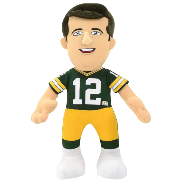 Figura Coleccionable Green Bay Packers Aaron Rodgers Bleacher Creatures