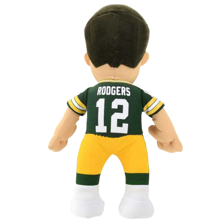 Figura Coleccionable Green Bay Packers Aaron Rodgers Bleacher Creatures