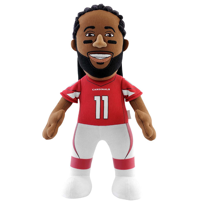 Figura Coleccionable Arizona Cardinals Larry Fitzgerald Bleacher Creatures