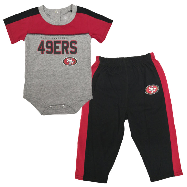 Pañalero San Francisco 49ers Genuine Stuff