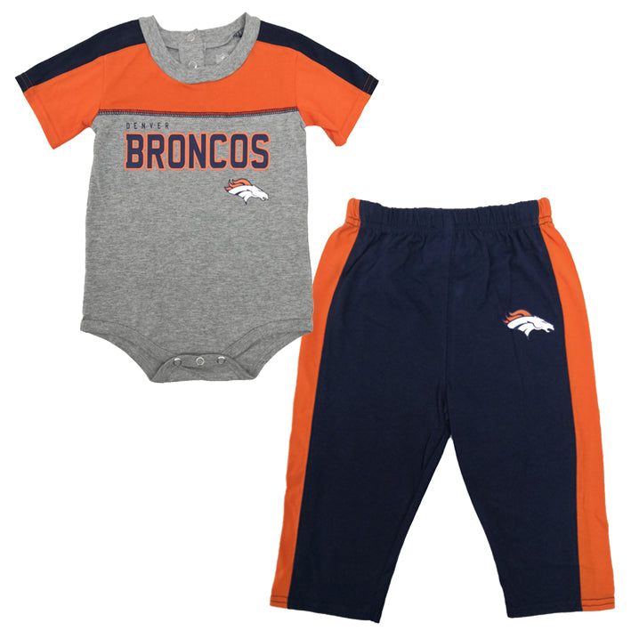 Pañalero Denver Broncos Genuine Stuff