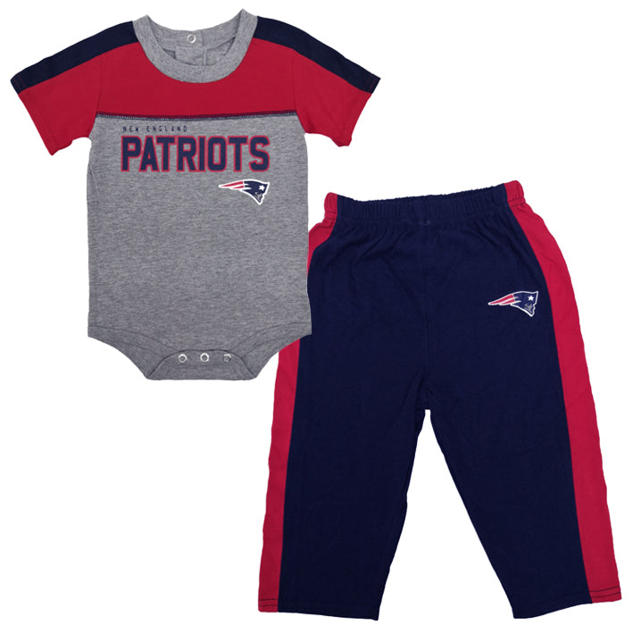 Pañalero New England Patriots Genuine Stuff