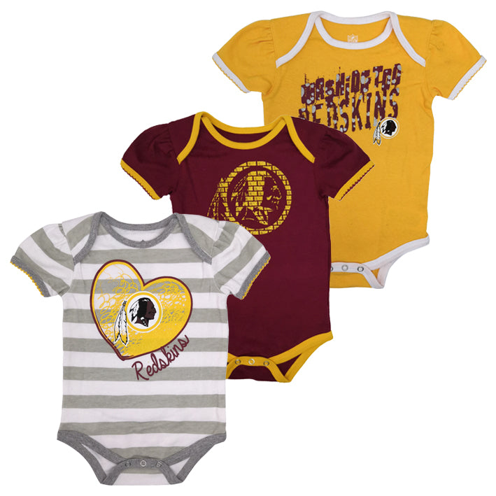 Pañalero Washington Football Team Set Genuine Stuff