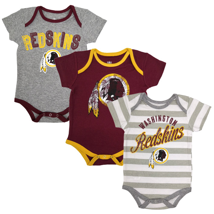 Pañalero Washington Football Team Set Genuine Stuff