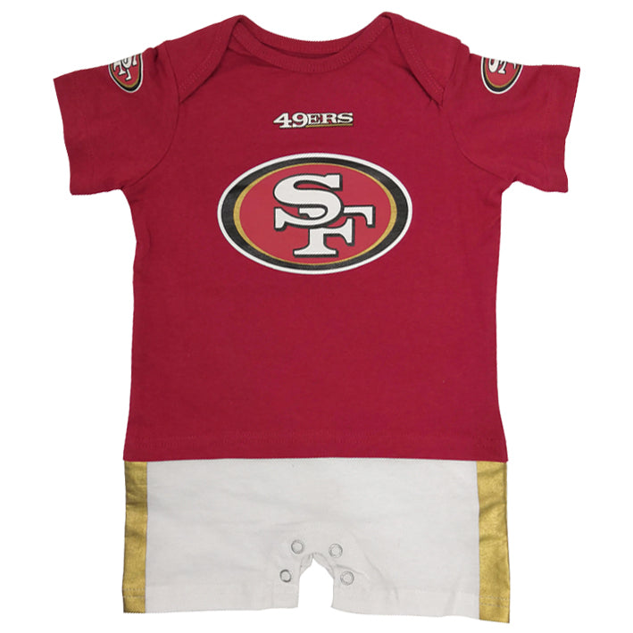Pañalero San Francisco 49ers K-12IOP Genuine Stuff