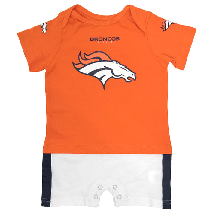 Pañalero Denver Broncos K-12IOP Genuine Stuff