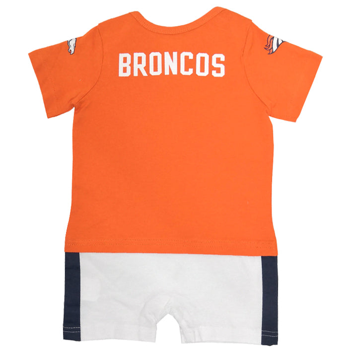 Pañalero Denver Broncos K-12IOP Genuine Stuff