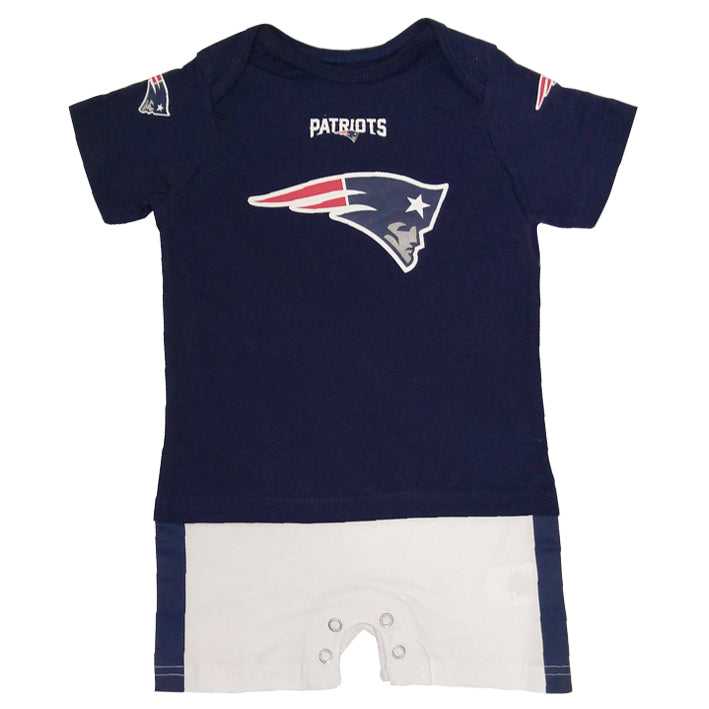 Pañalero New England Patriots K-12IOP Genuine Stuff