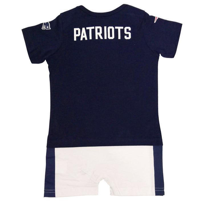 Pañalero New England Patriots K-12IOP Genuine Stuff