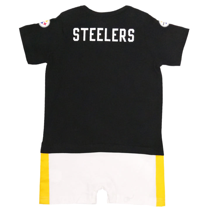 Pañalero Pittsburgh Steelers K-12IOP Genuine Stuff