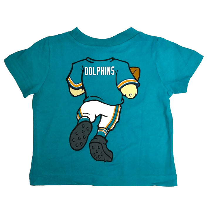 Playera Miami Dolphins Genuine Stuff Niño