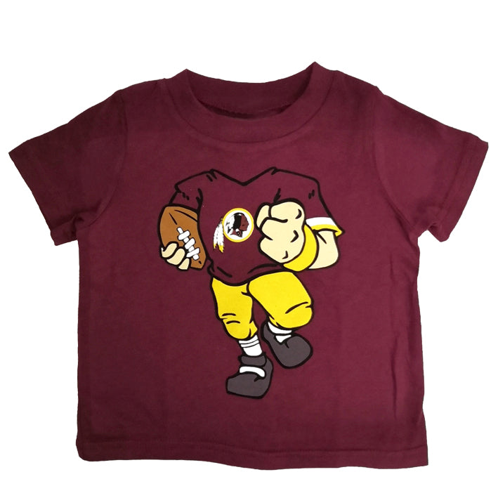 Playera Washington Football Team Genuine Stuff Niño