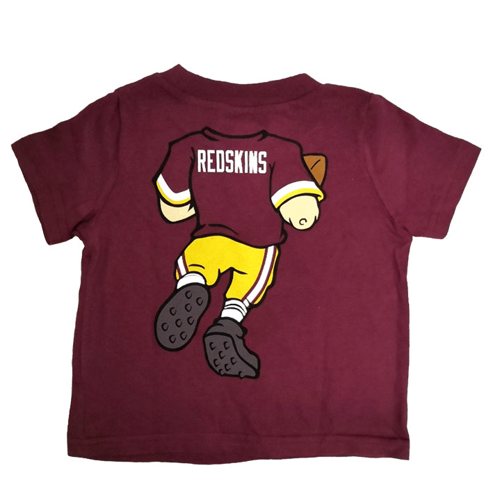 Playera Washington Football Team Genuine Stuff Niño